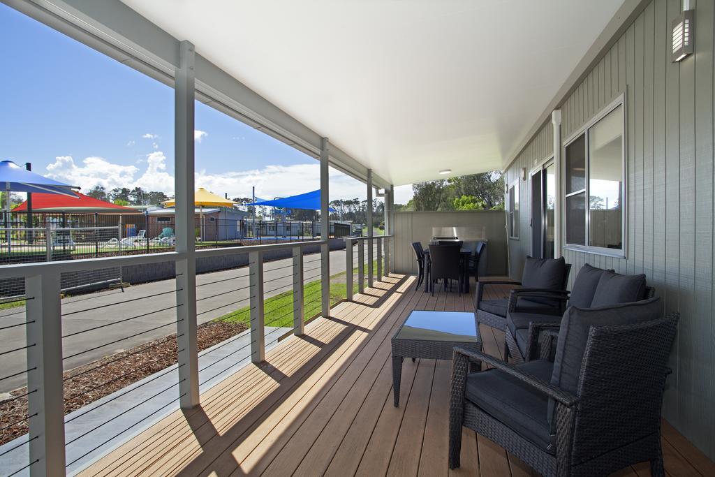 Holiday Haven Culburra Beach Hotel Luaran gambar