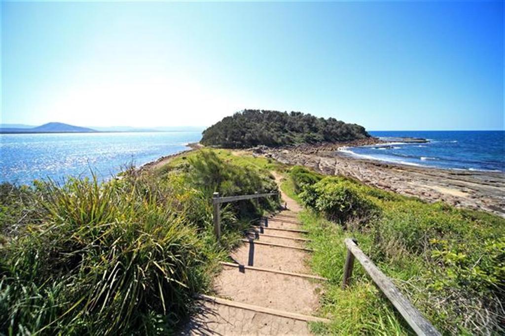 Holiday Haven Culburra Beach Hotel Luaran gambar