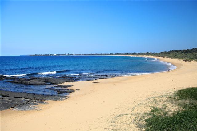 Holiday Haven Culburra Beach Hotel Luaran gambar