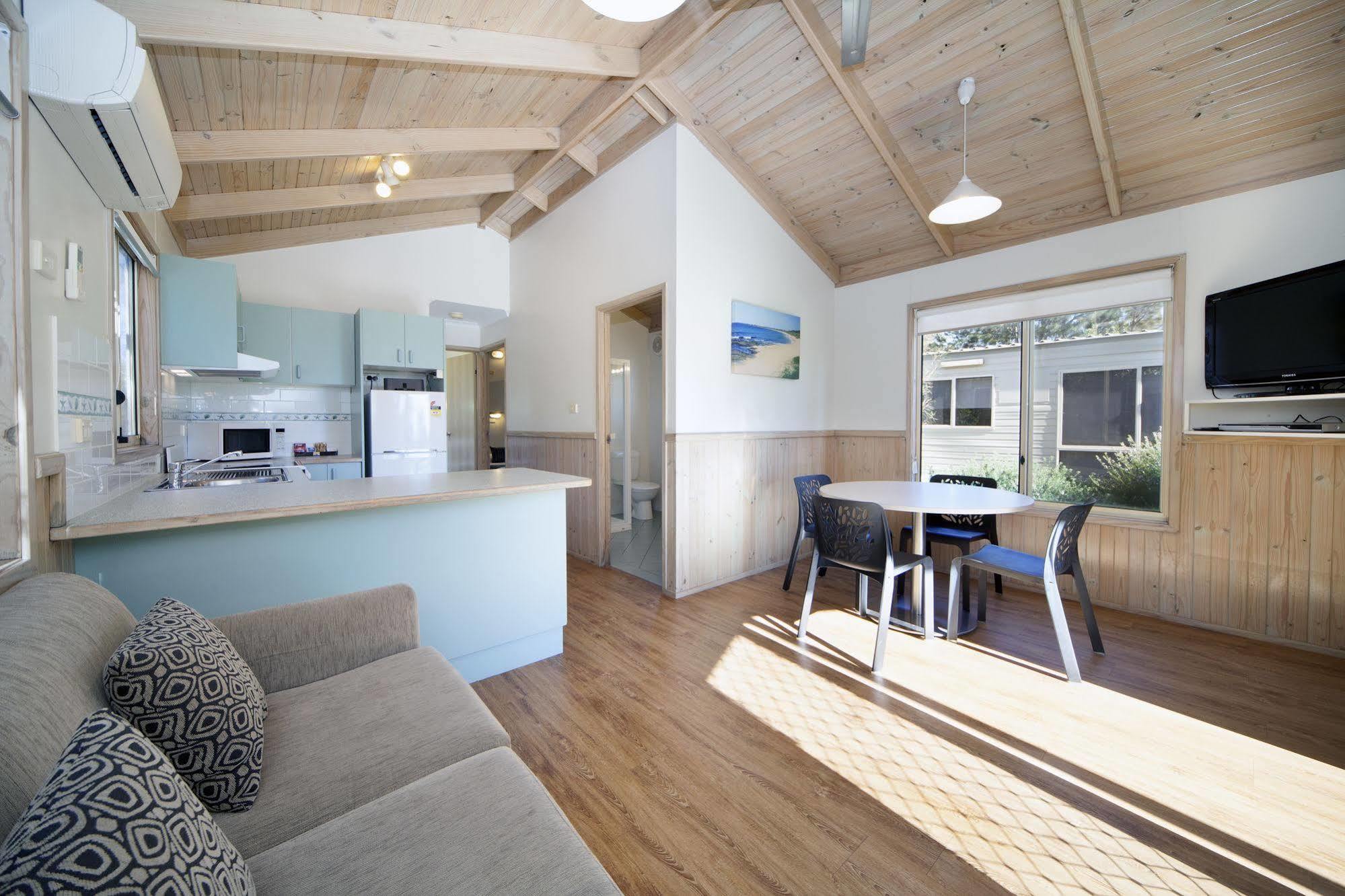 Holiday Haven Culburra Beach Hotel Luaran gambar