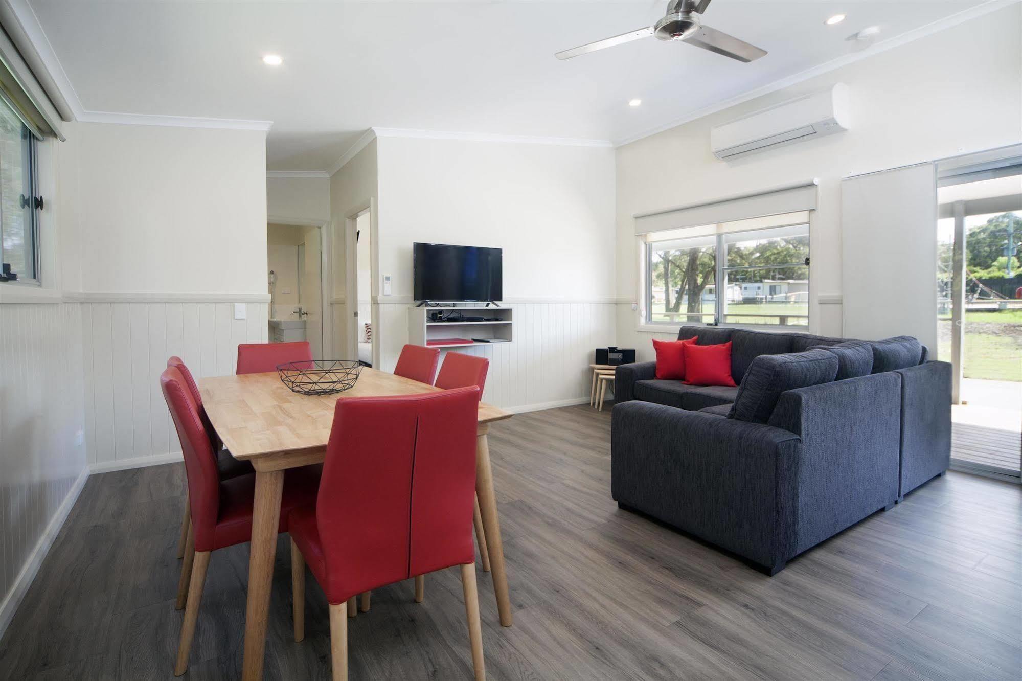 Holiday Haven Culburra Beach Hotel Luaran gambar