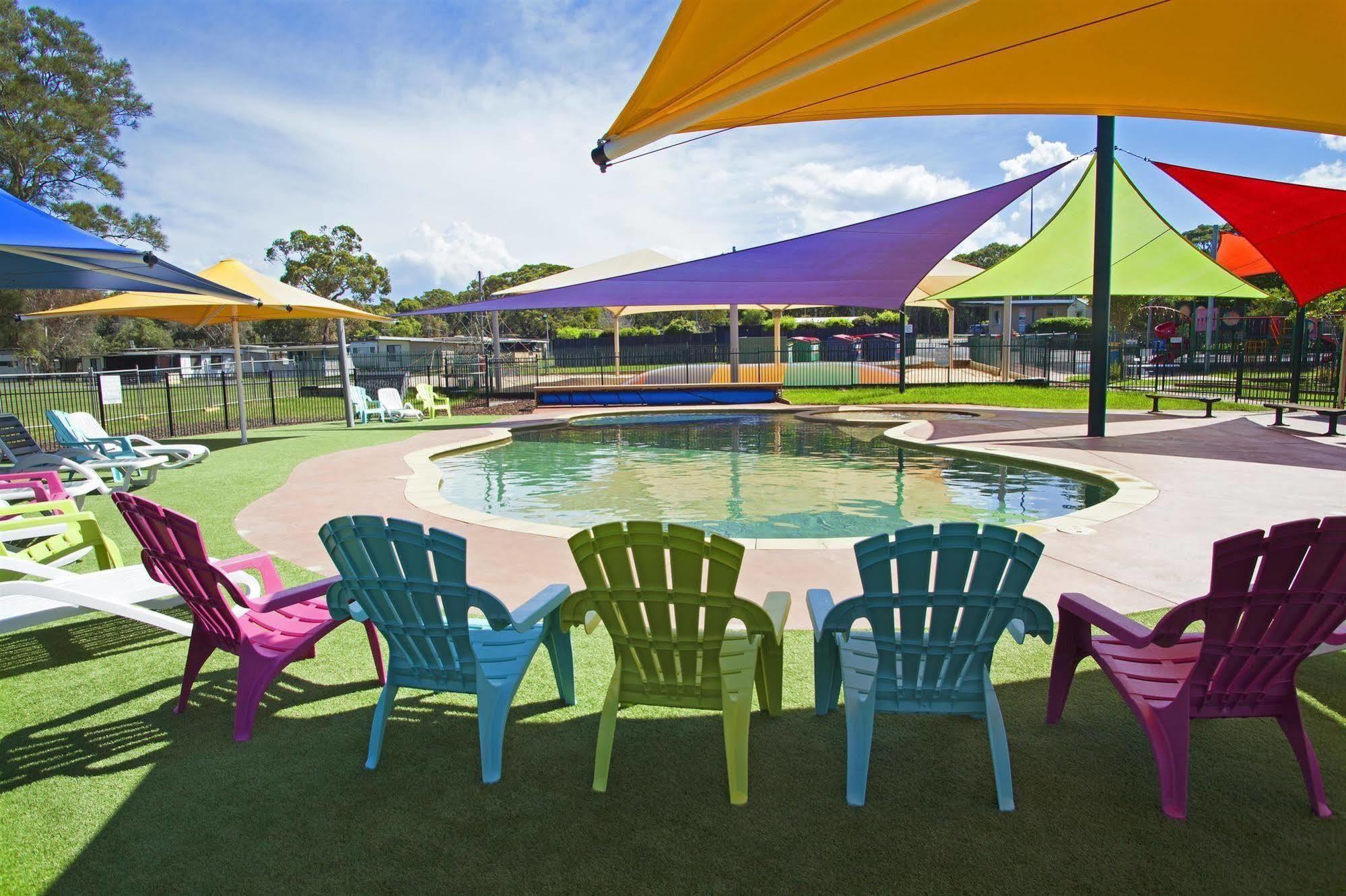 Holiday Haven Culburra Beach Hotel Luaran gambar