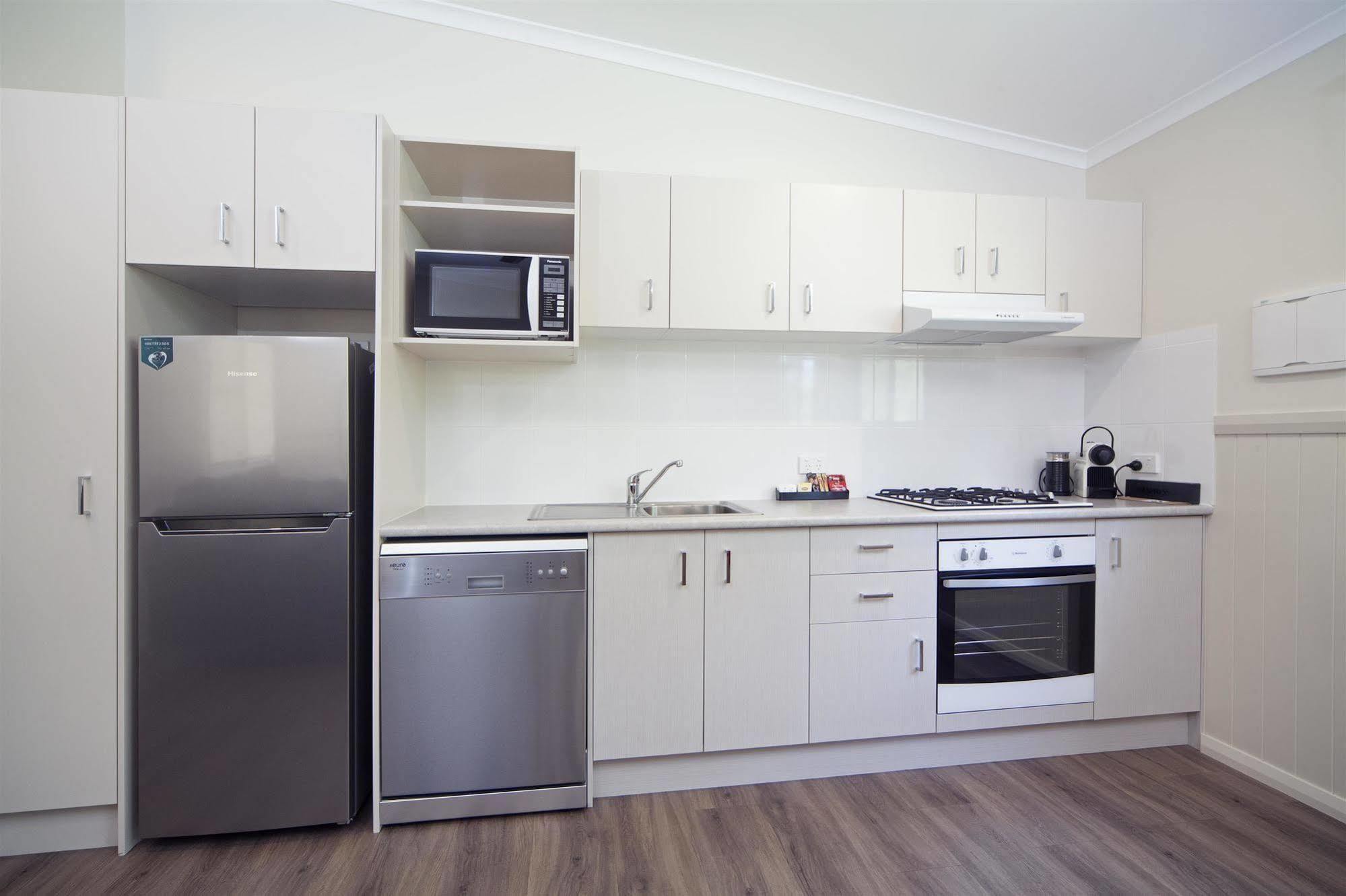 Holiday Haven Culburra Beach Hotel Luaran gambar
