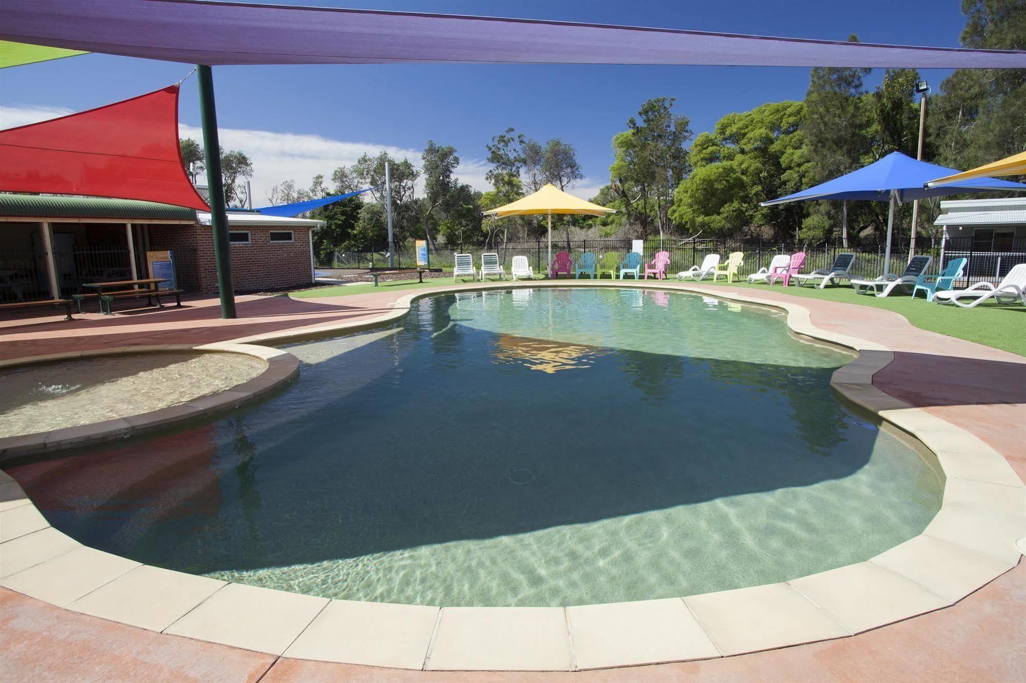 Holiday Haven Culburra Beach Hotel Luaran gambar