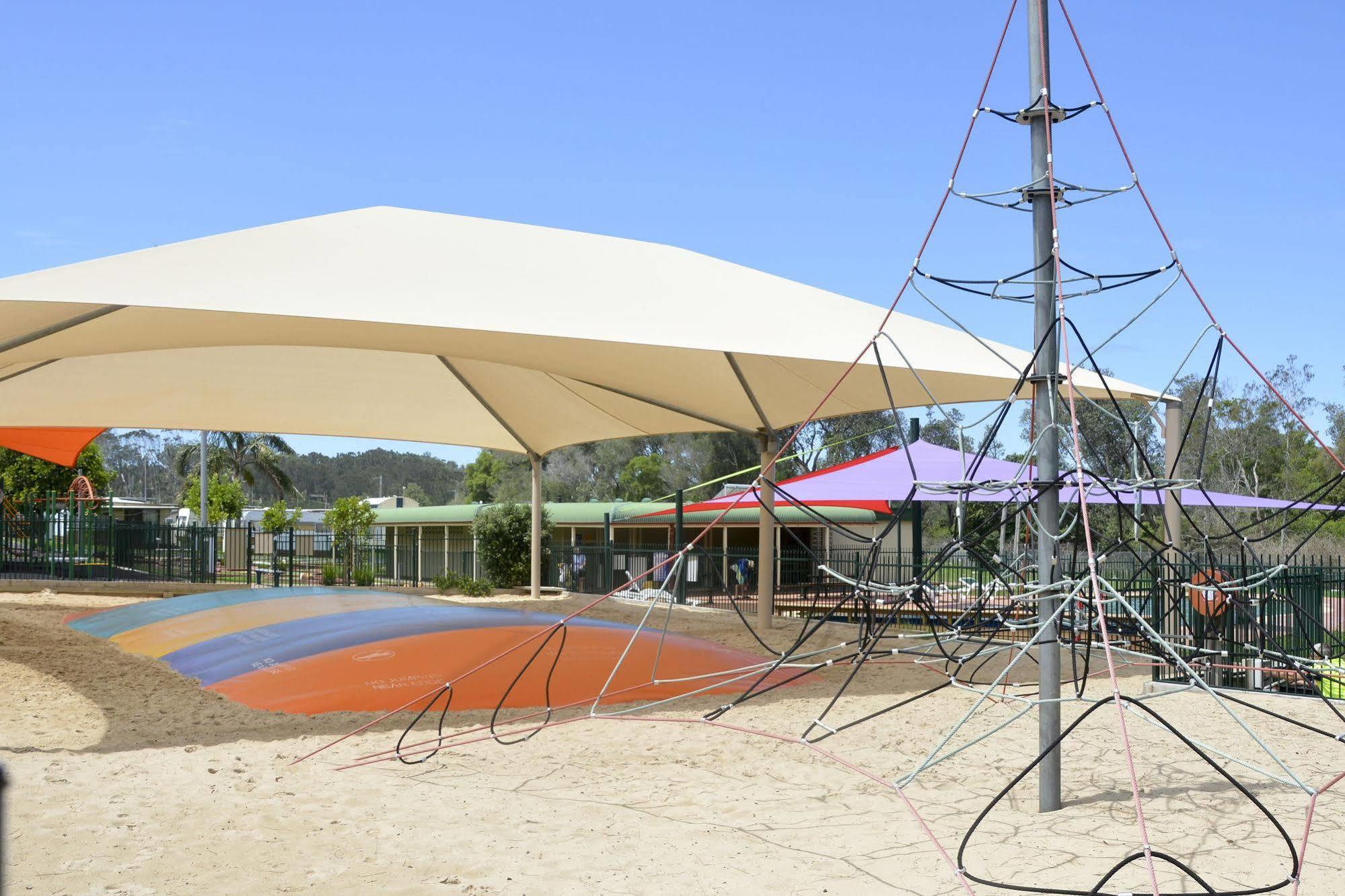 Holiday Haven Culburra Beach Hotel Luaran gambar