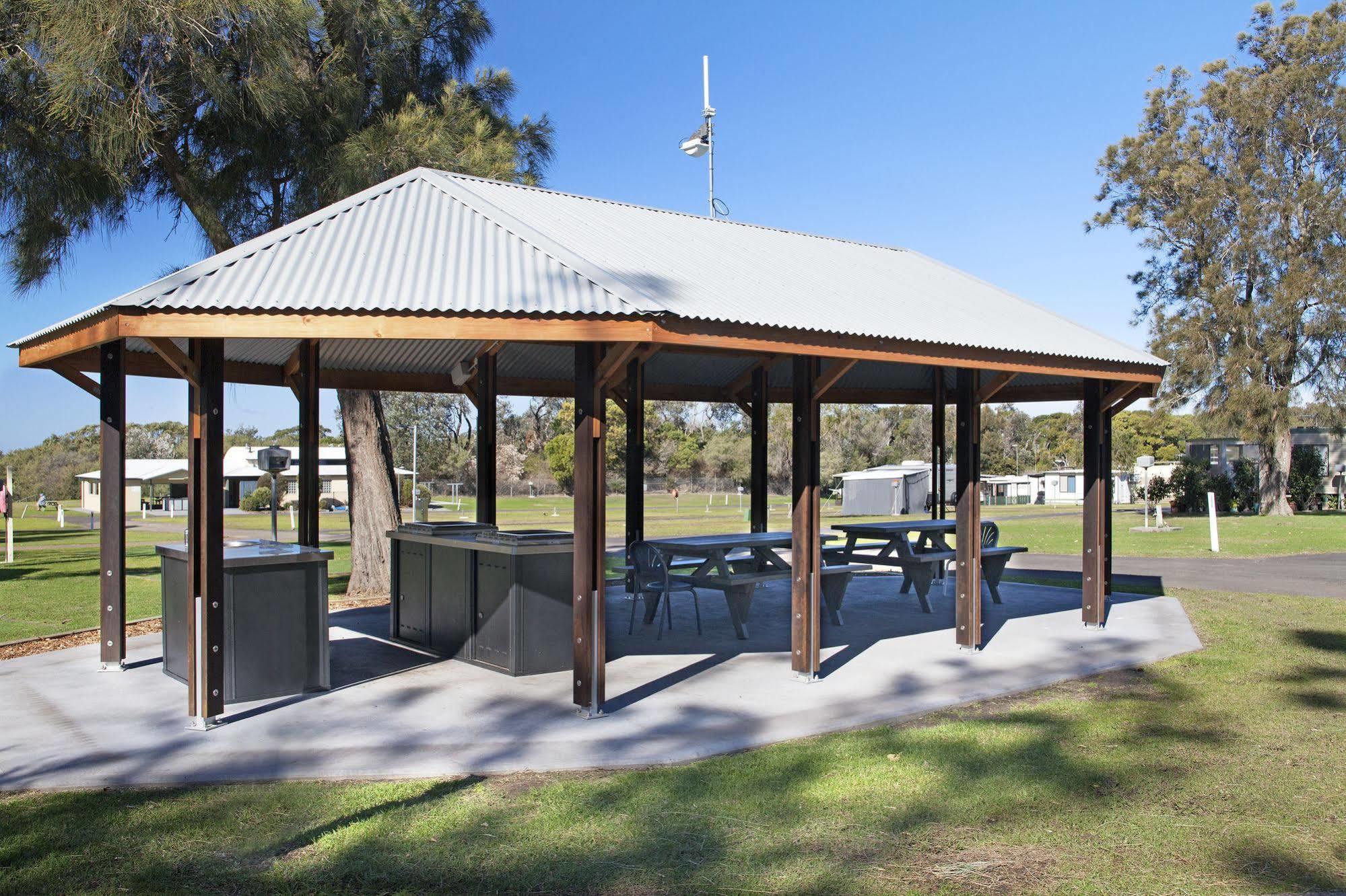 Holiday Haven Culburra Beach Hotel Luaran gambar