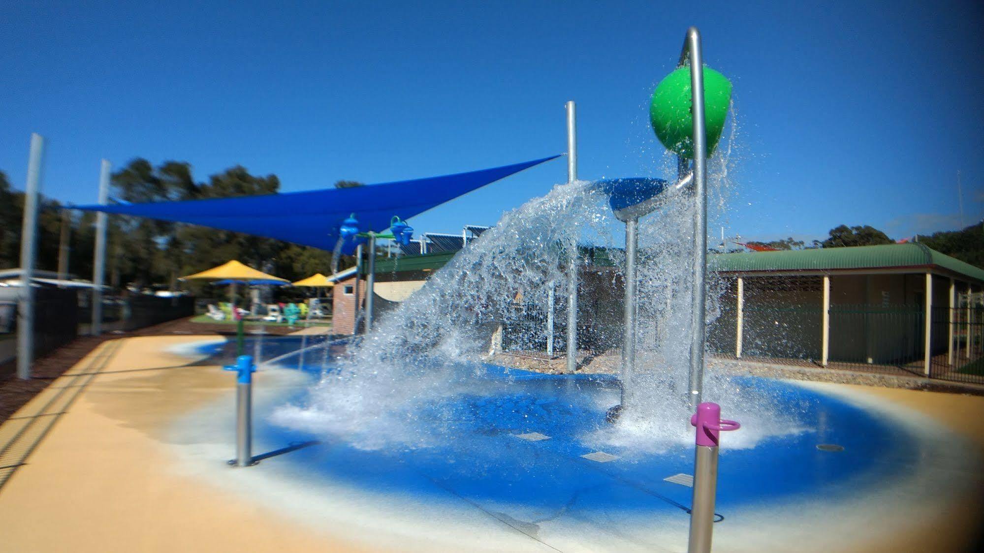 Holiday Haven Culburra Beach Hotel Luaran gambar