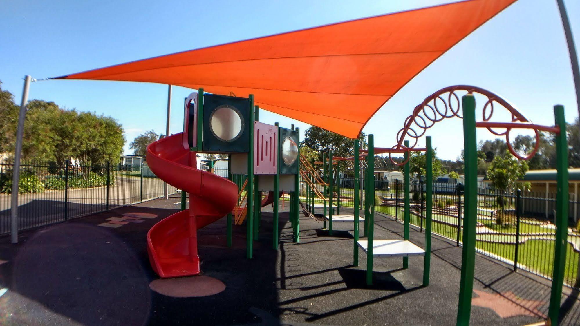 Holiday Haven Culburra Beach Hotel Luaran gambar