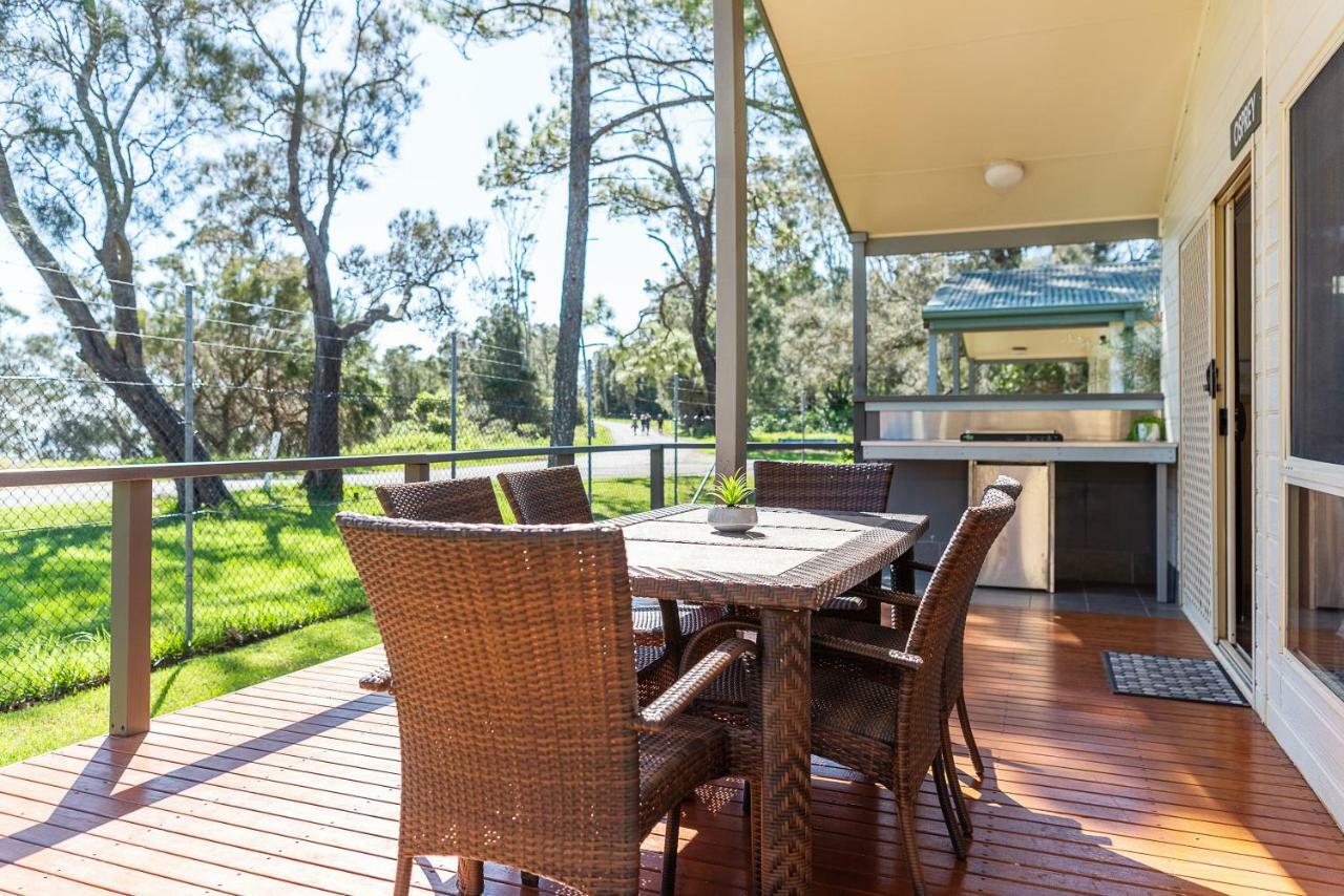 Holiday Haven Culburra Beach Hotel Luaran gambar