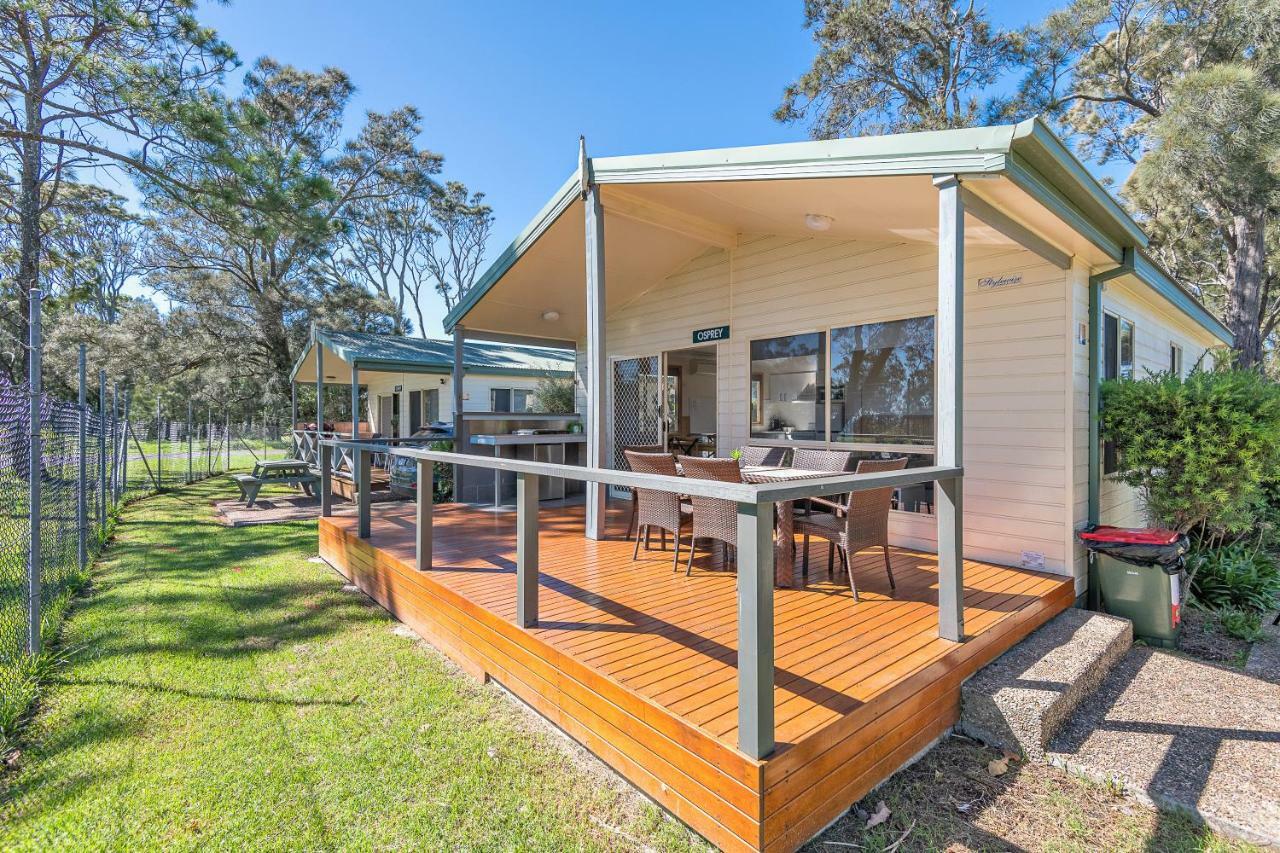 Holiday Haven Culburra Beach Hotel Luaran gambar