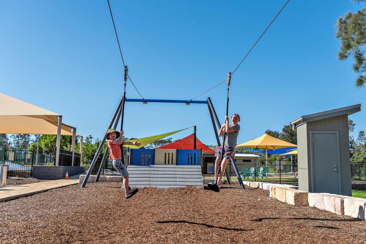 Holiday Haven Culburra Beach Hotel Luaran gambar