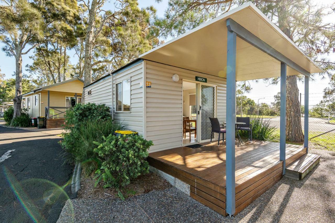 Holiday Haven Culburra Beach Hotel Luaran gambar