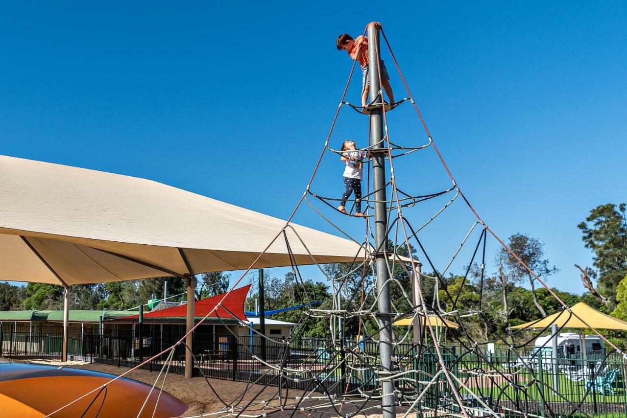Holiday Haven Culburra Beach Hotel Luaran gambar