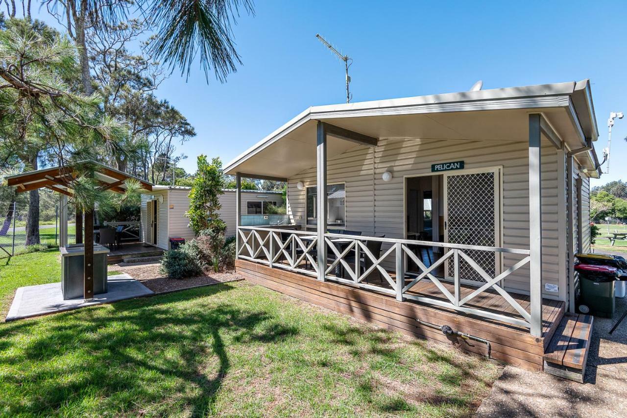 Holiday Haven Culburra Beach Hotel Luaran gambar