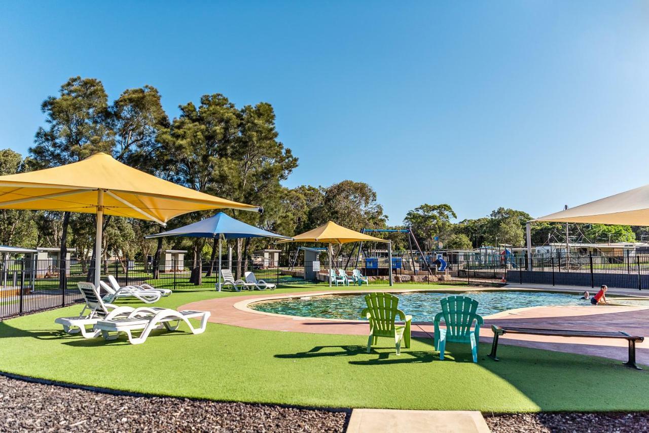Holiday Haven Culburra Beach Hotel Luaran gambar