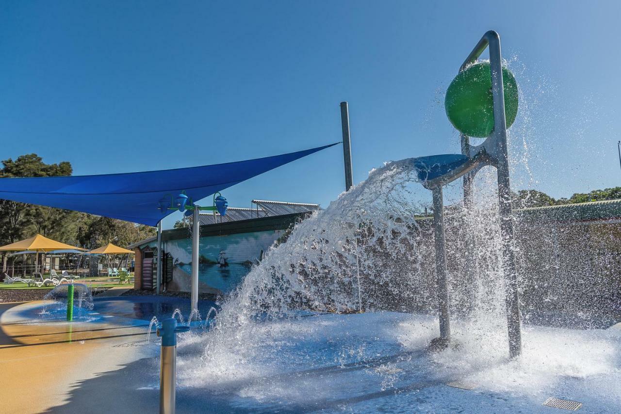 Holiday Haven Culburra Beach Hotel Luaran gambar